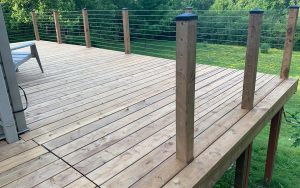 deck-railing